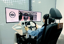智能驾驶模拟器初学模式